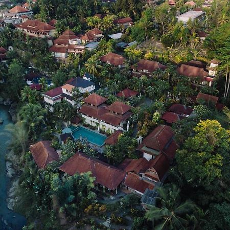Bali Spirit Hotel And Spa, Ubud Eksteriør billede