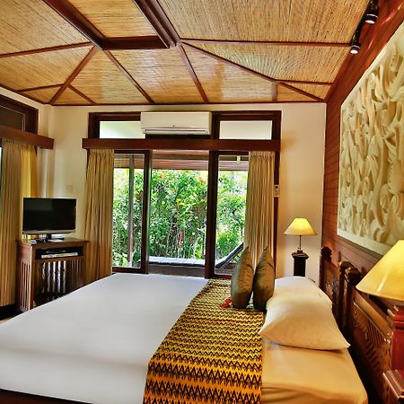 Bali Spirit Hotel And Spa, Ubud Eksteriør billede