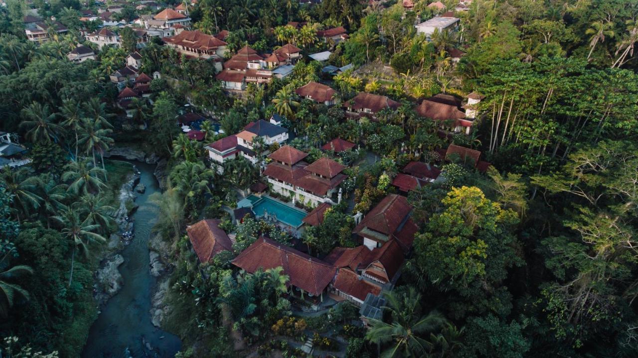 Bali Spirit Hotel And Spa, Ubud Eksteriør billede