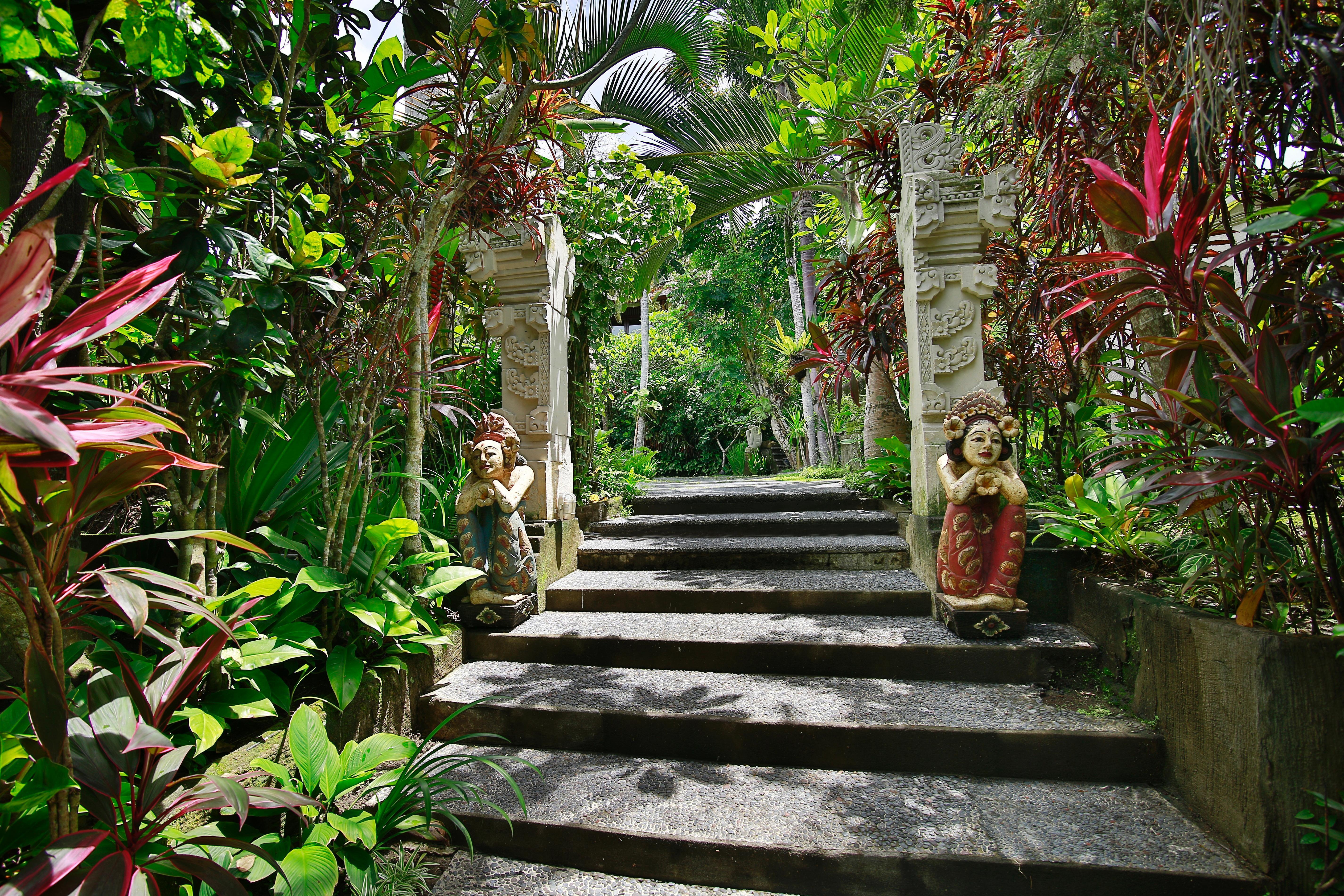 Bali Spirit Hotel And Spa, Ubud Eksteriør billede