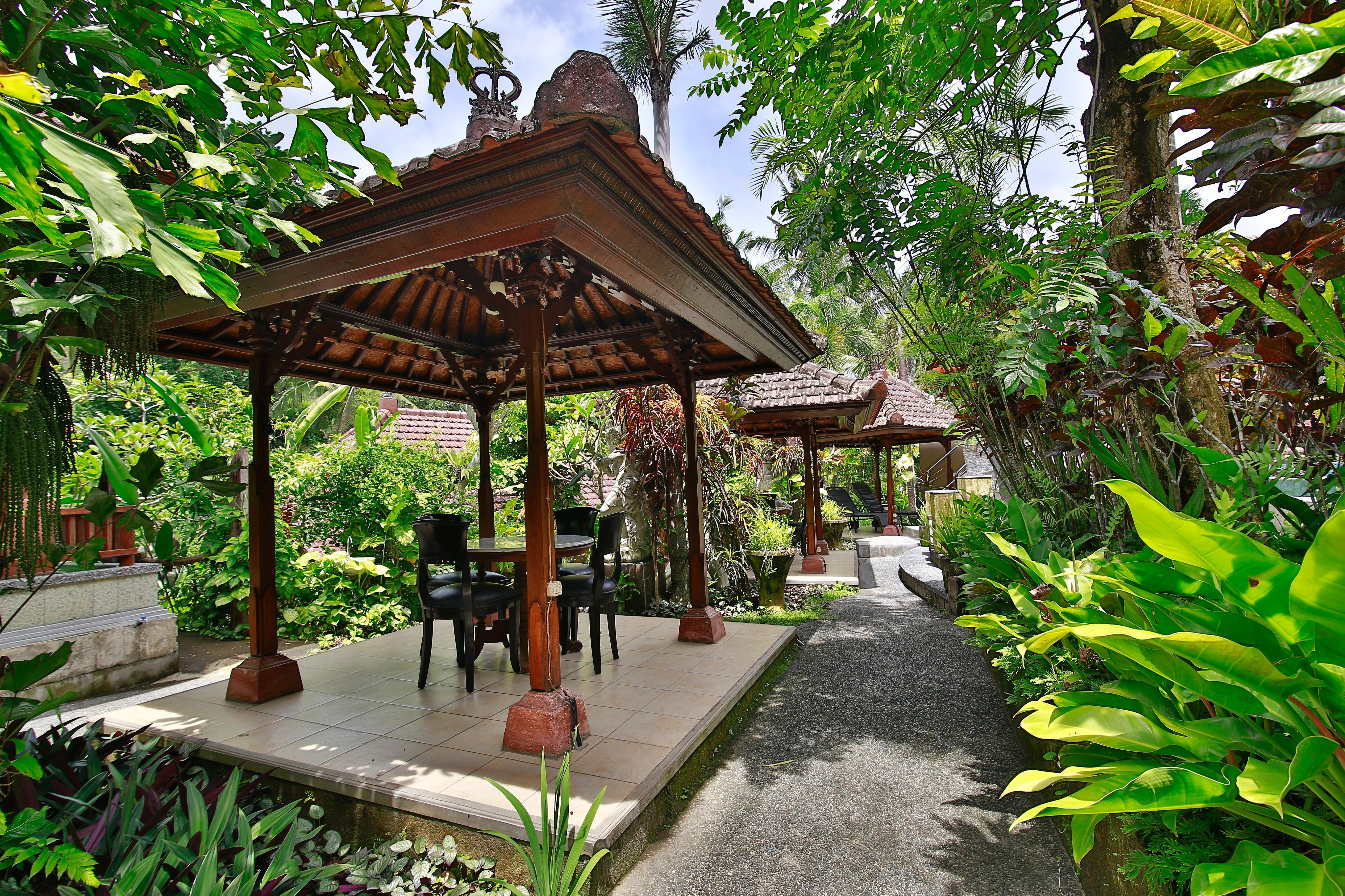 Bali Spirit Hotel And Spa, Ubud Eksteriør billede