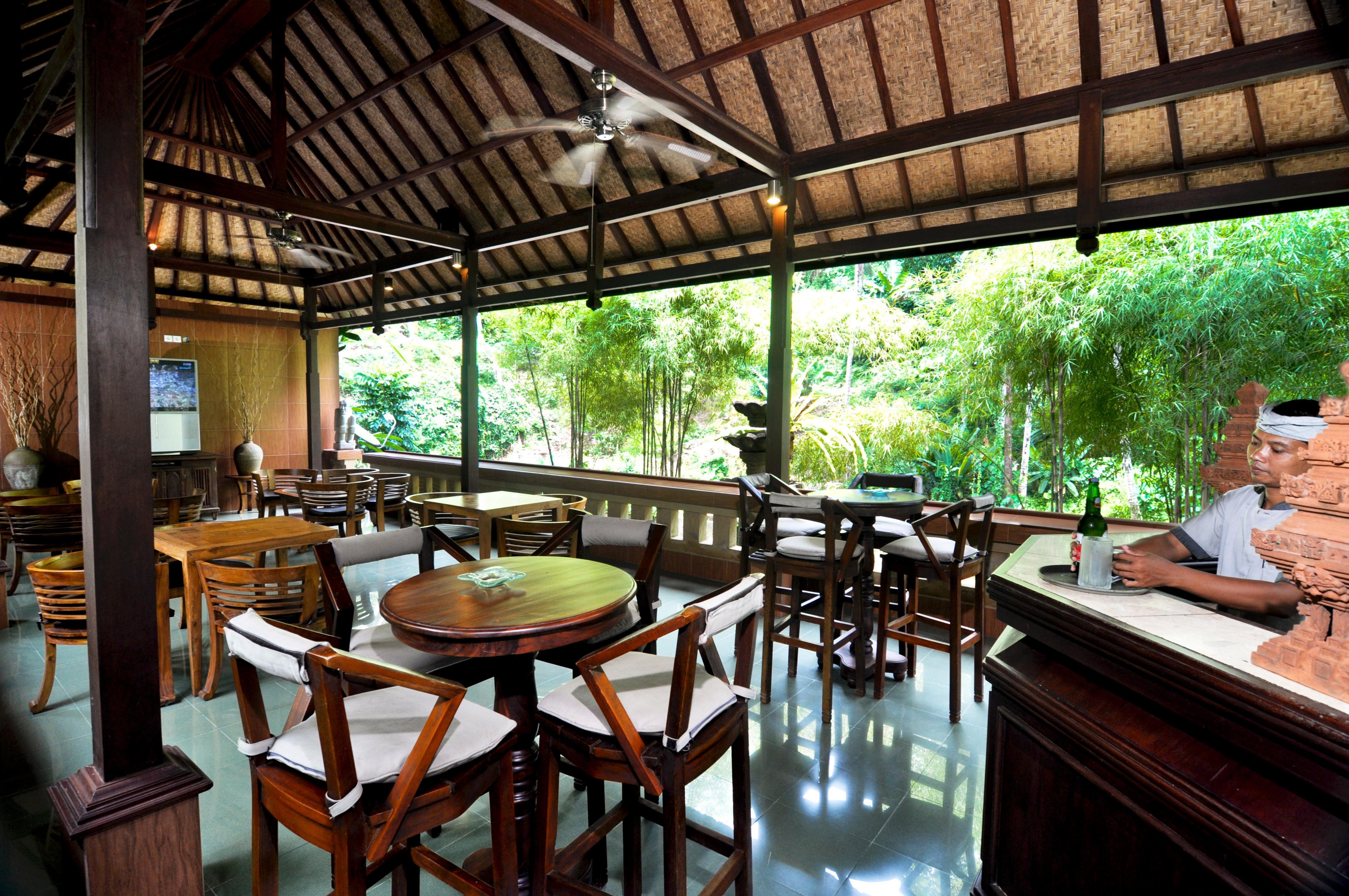 Bali Spirit Hotel And Spa, Ubud Eksteriør billede