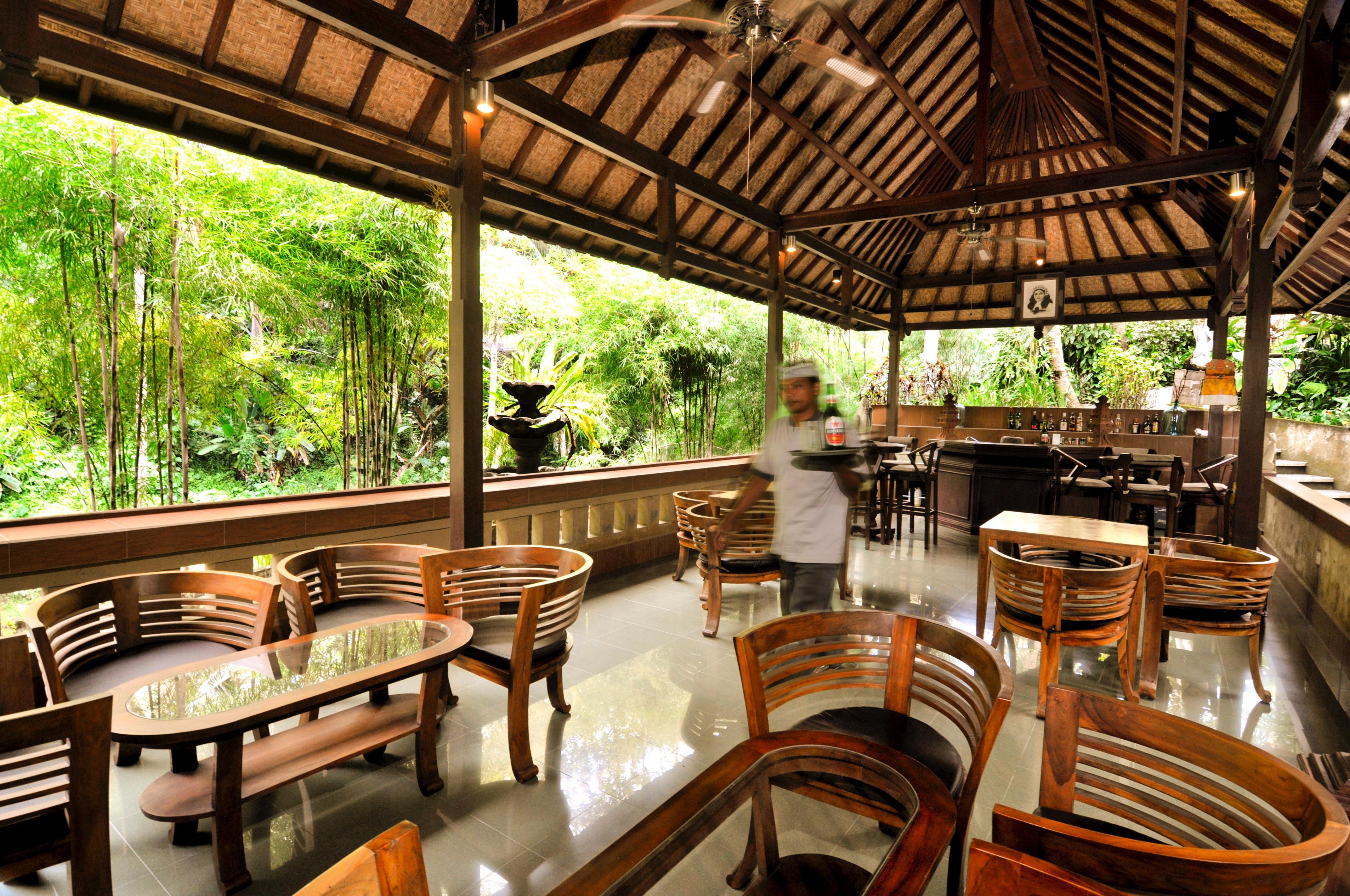 Bali Spirit Hotel And Spa, Ubud Eksteriør billede