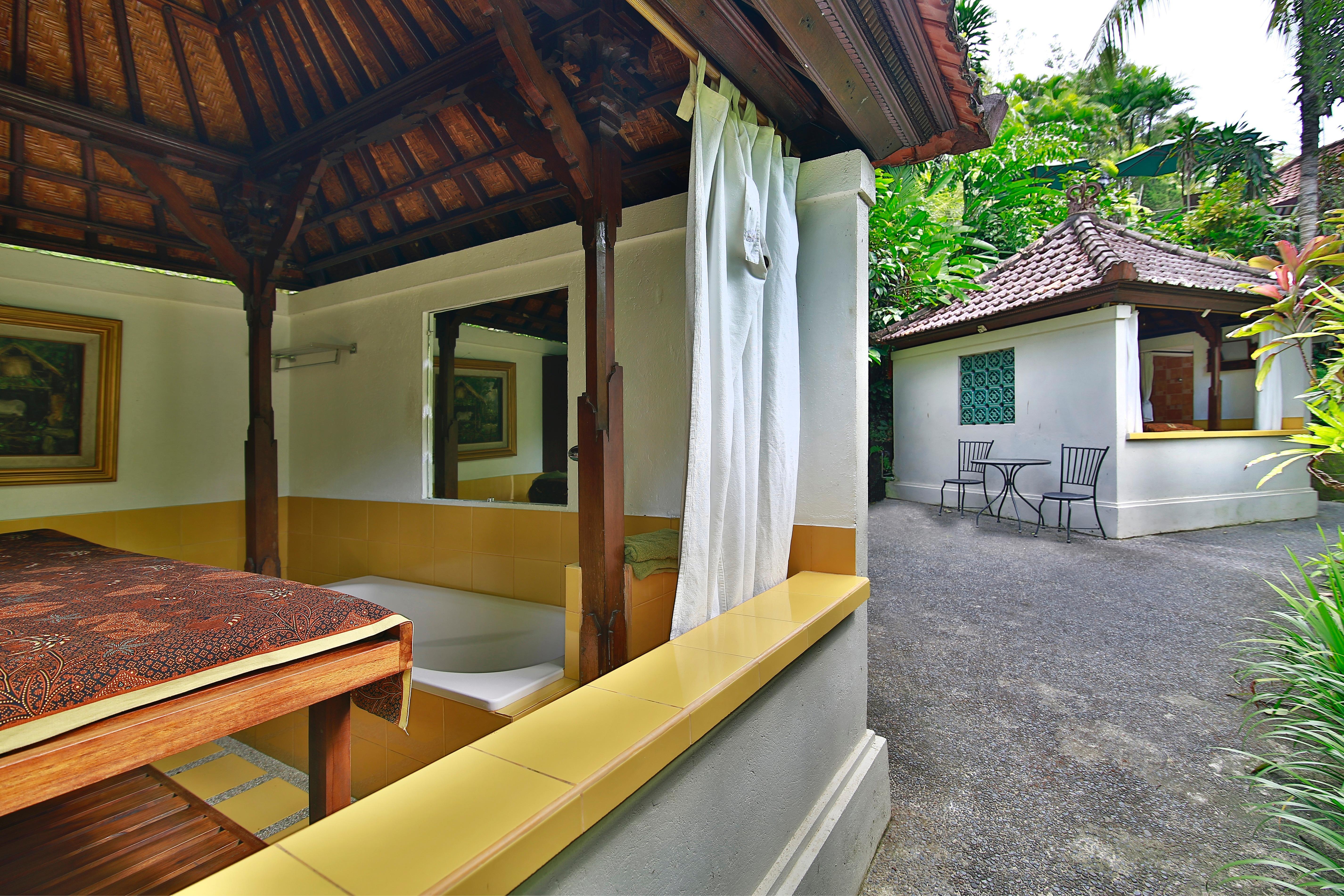 Bali Spirit Hotel And Spa, Ubud Eksteriør billede