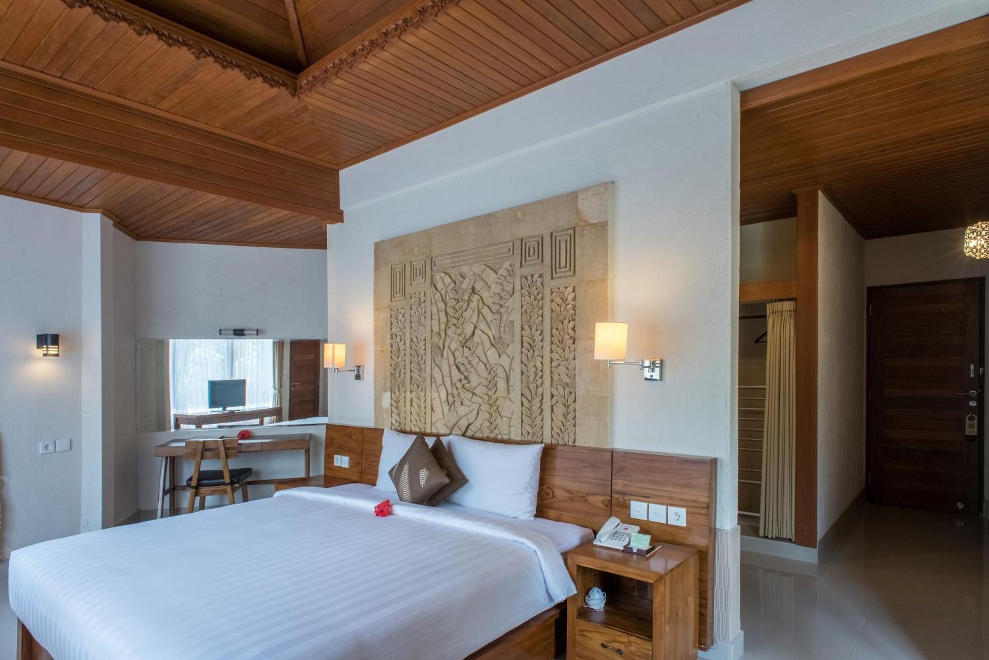 Bali Spirit Hotel And Spa, Ubud Værelse billede