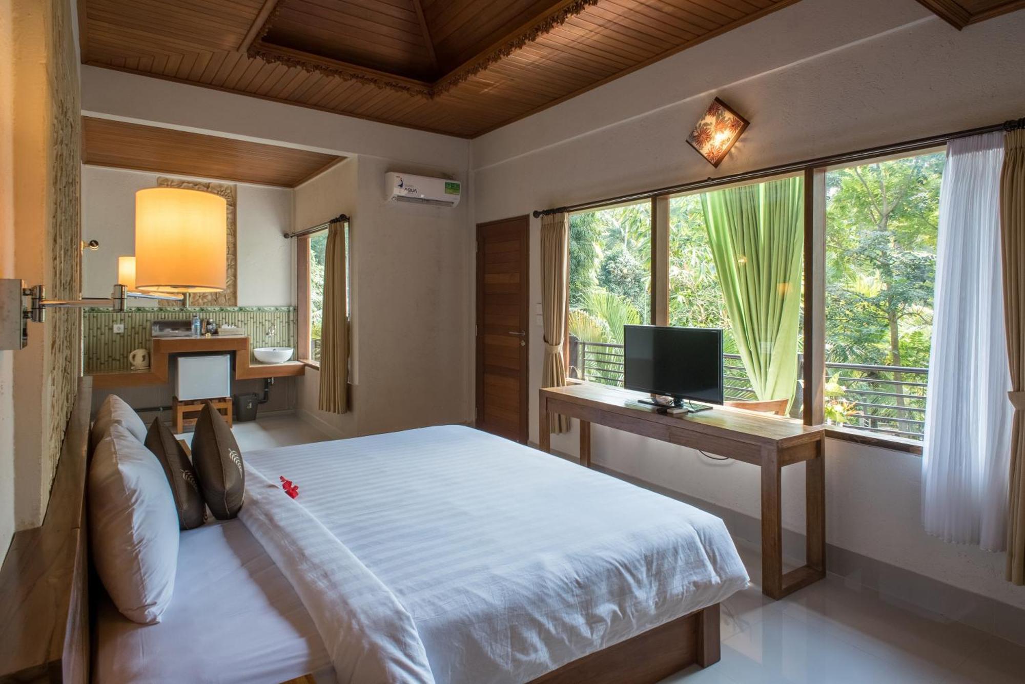 Bali Spirit Hotel And Spa, Ubud Værelse billede