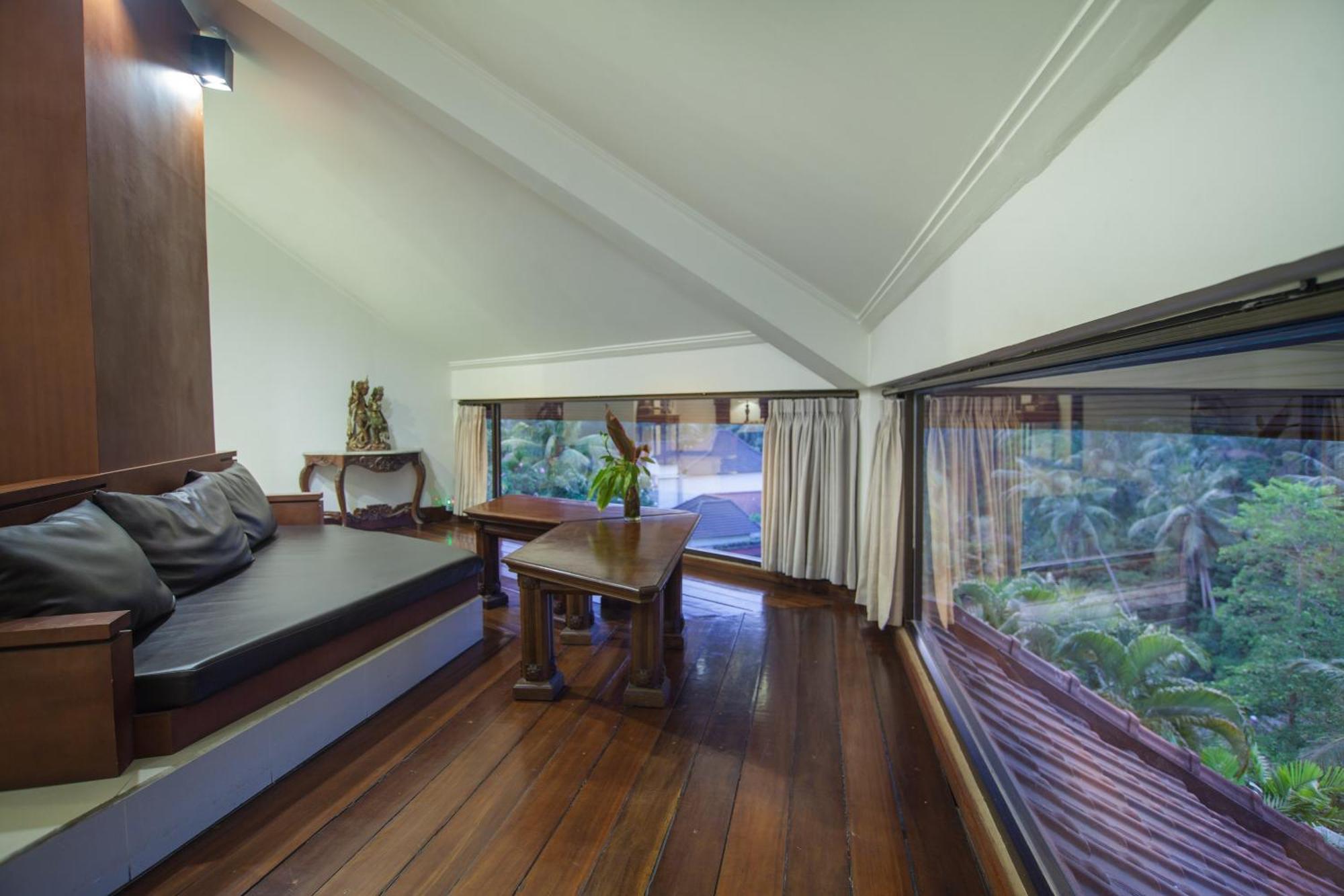 Bali Spirit Hotel And Spa, Ubud Værelse billede