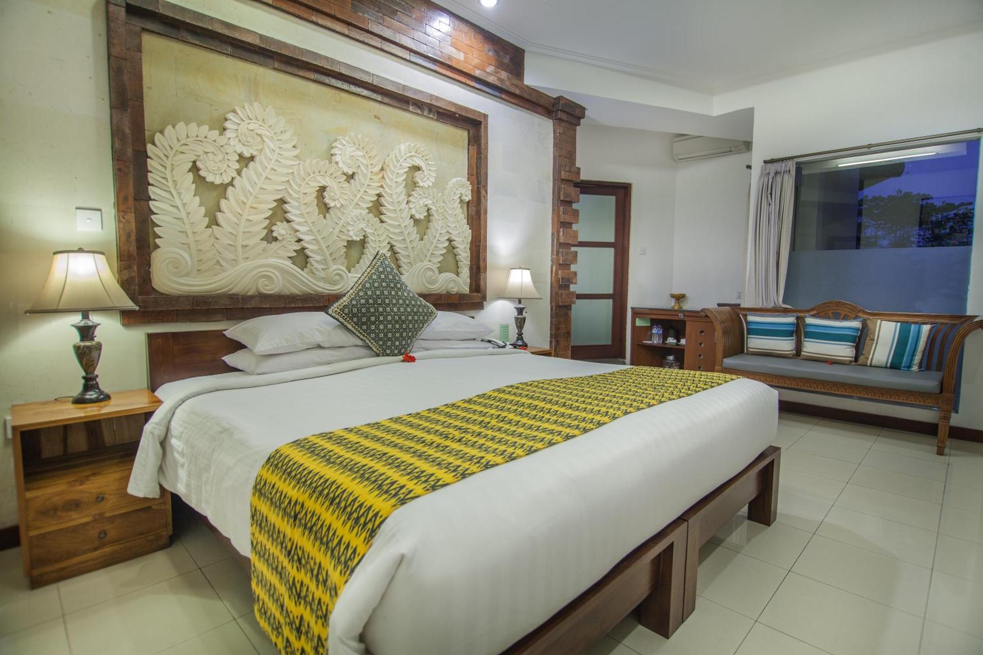 Bali Spirit Hotel And Spa, Ubud Værelse billede