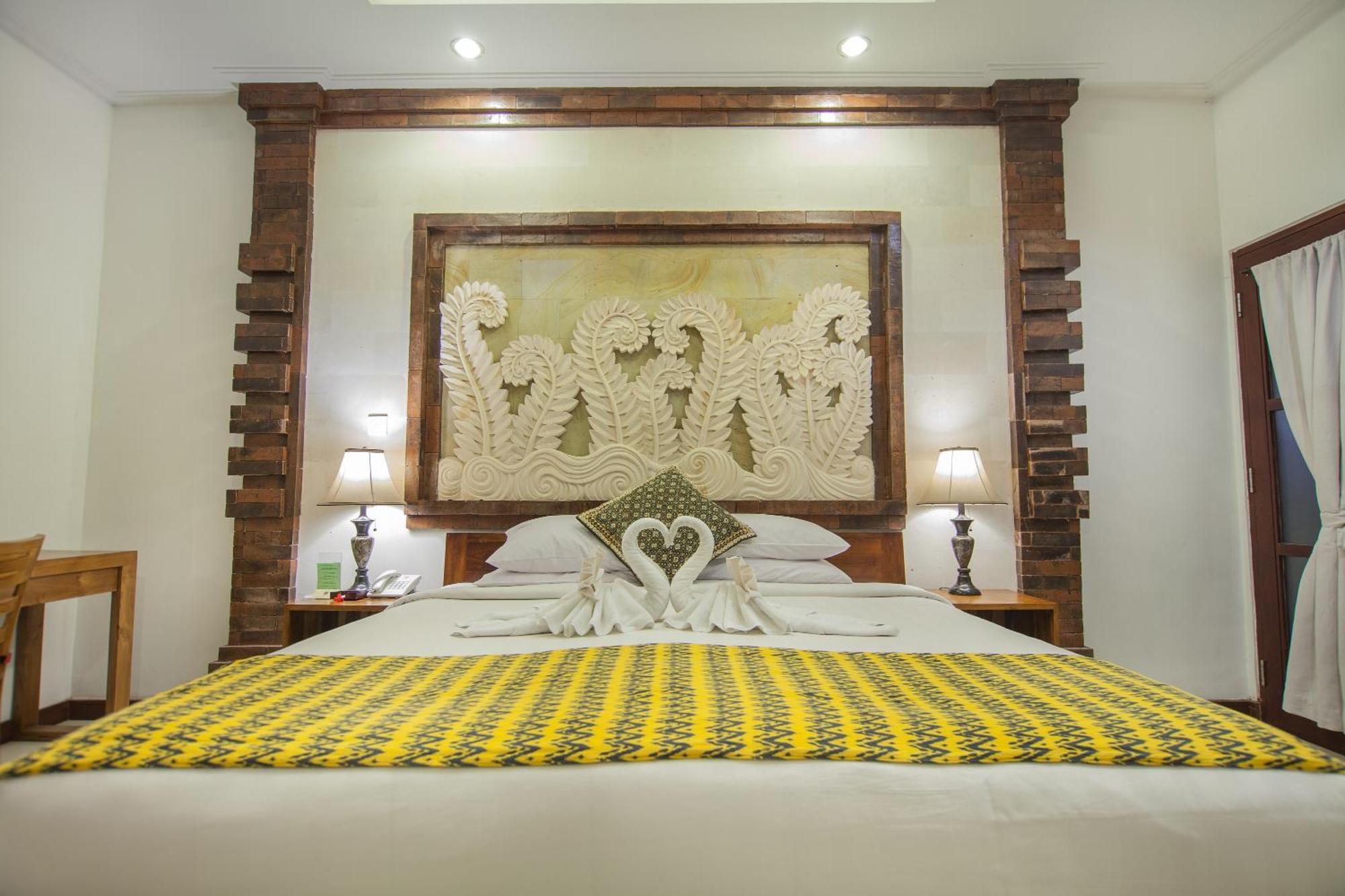 Bali Spirit Hotel And Spa, Ubud Værelse billede