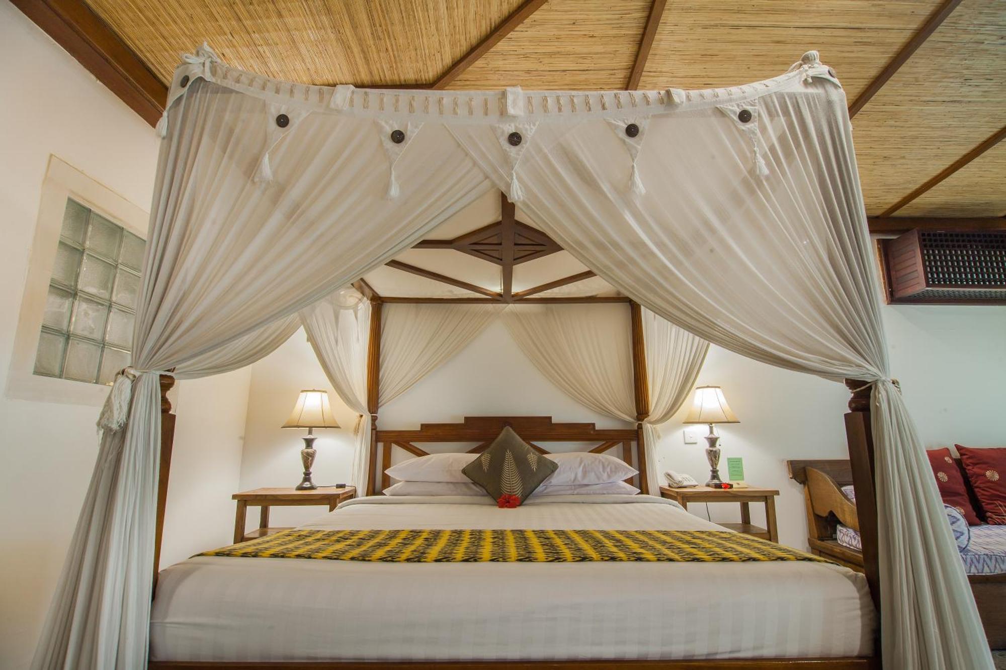 Bali Spirit Hotel And Spa, Ubud Værelse billede