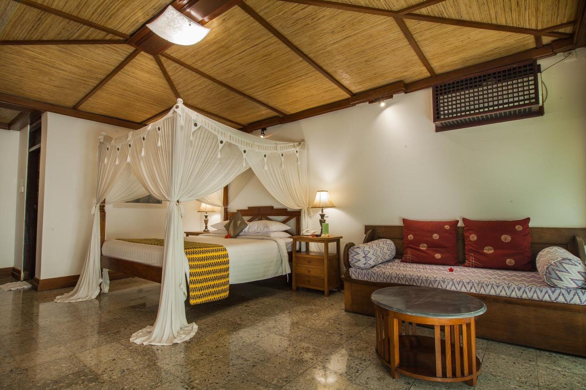 Bali Spirit Hotel And Spa, Ubud Værelse billede
