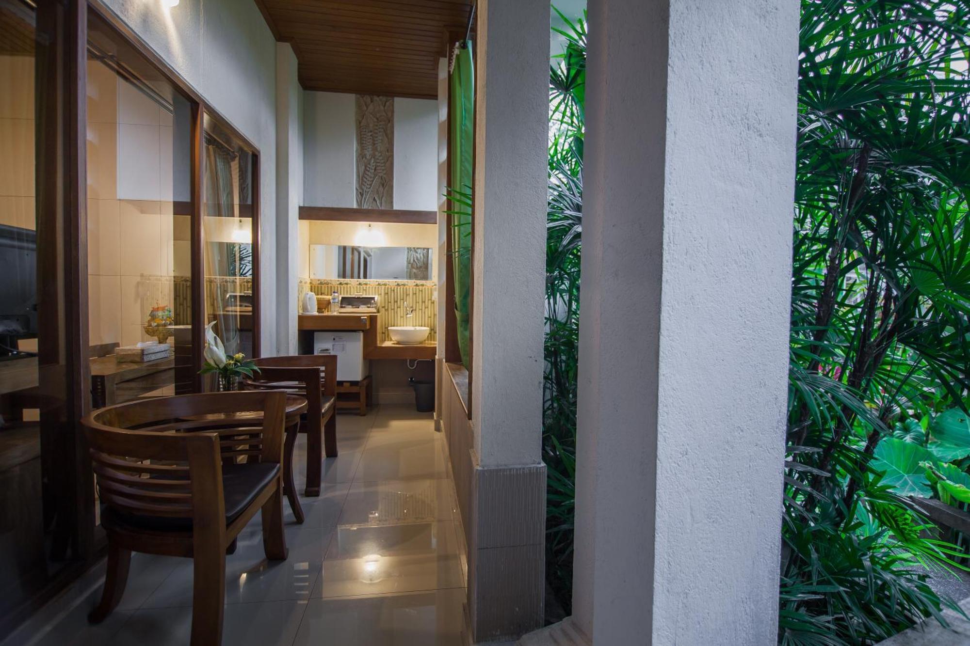 Bali Spirit Hotel And Spa, Ubud Værelse billede