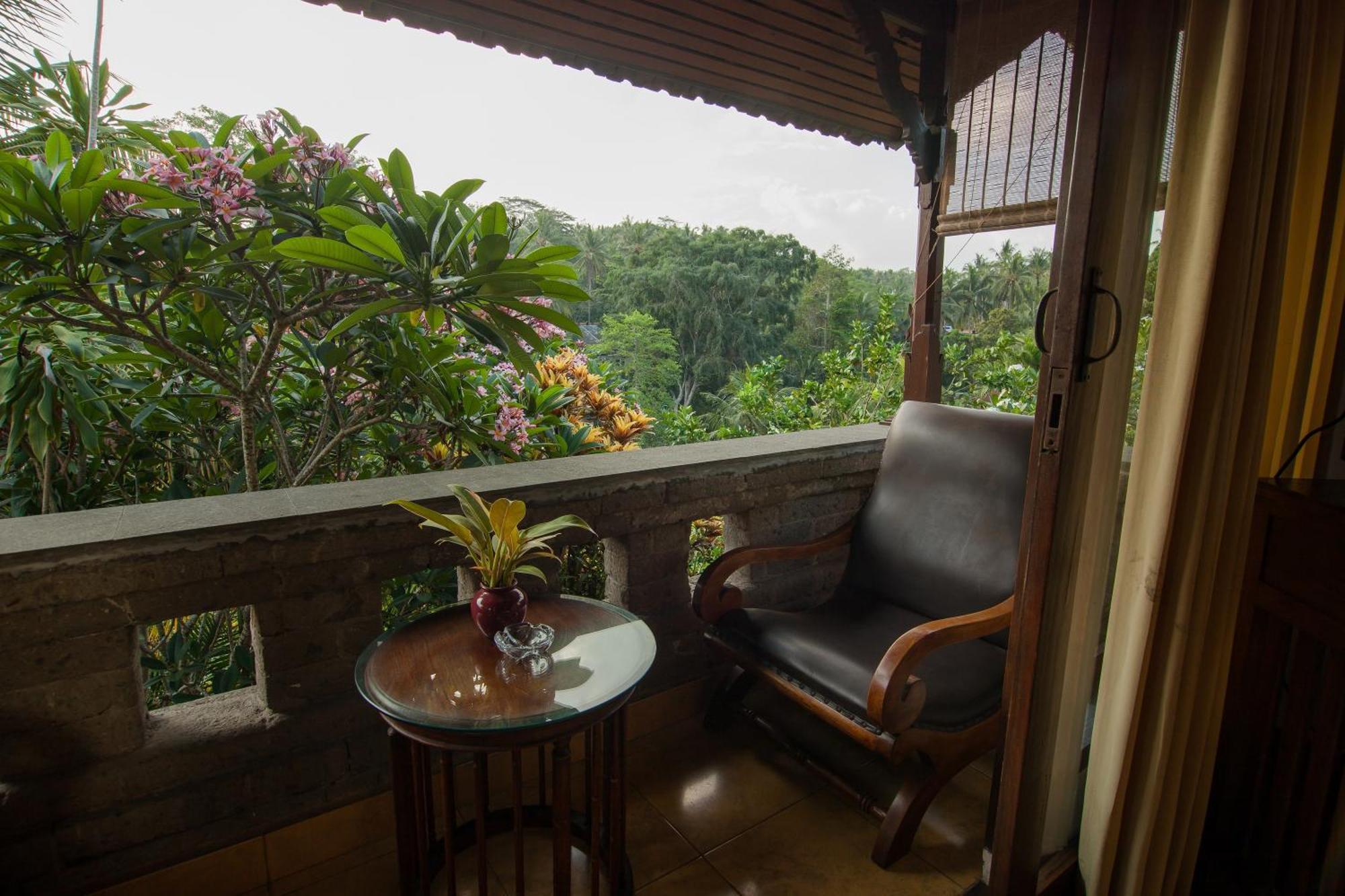Bali Spirit Hotel And Spa, Ubud Værelse billede