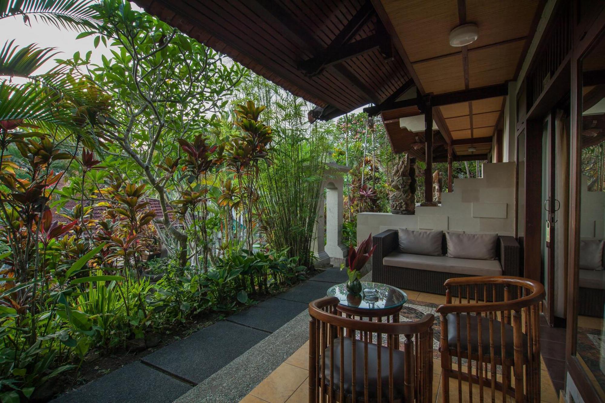Bali Spirit Hotel And Spa, Ubud Værelse billede