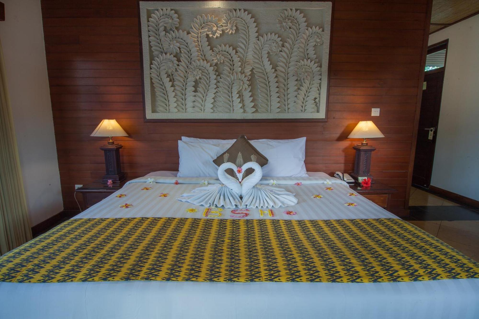 Bali Spirit Hotel And Spa, Ubud Eksteriør billede