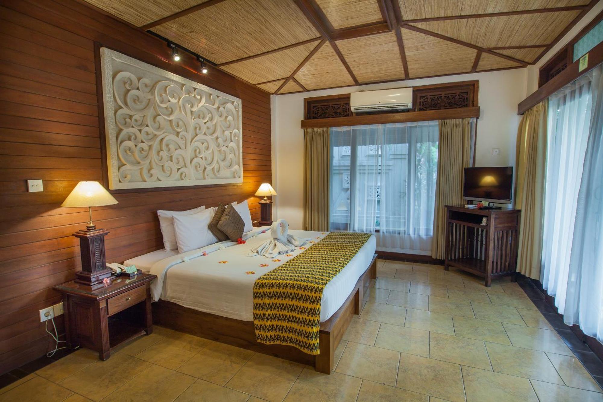 Bali Spirit Hotel And Spa, Ubud Værelse billede