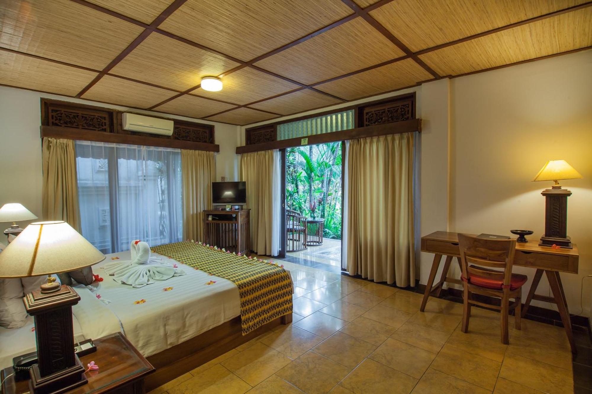 Bali Spirit Hotel And Spa, Ubud Værelse billede