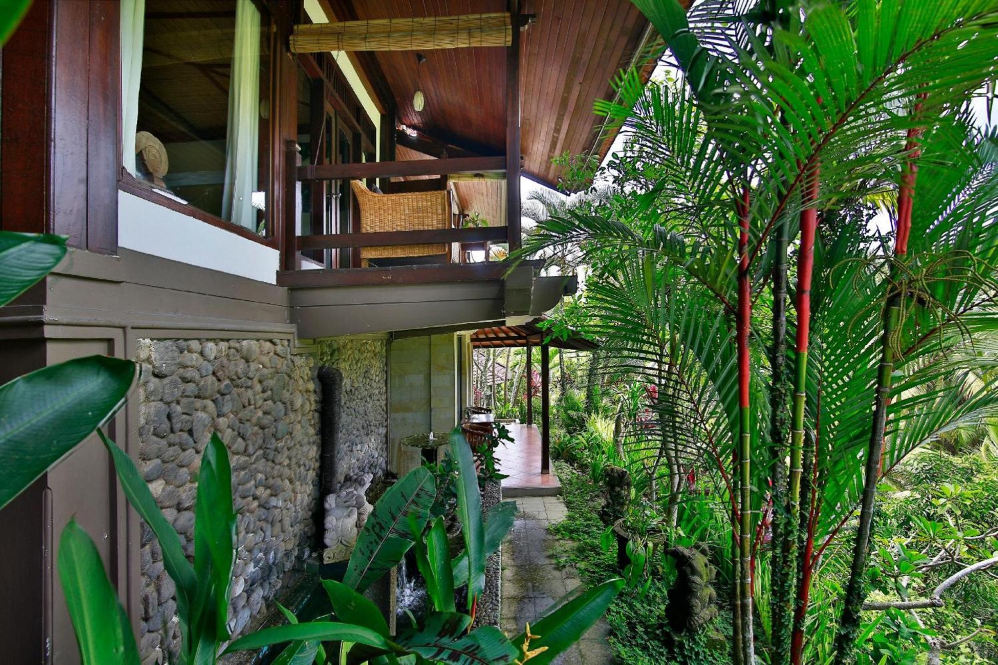 Bali Spirit Hotel And Spa, Ubud Eksteriør billede