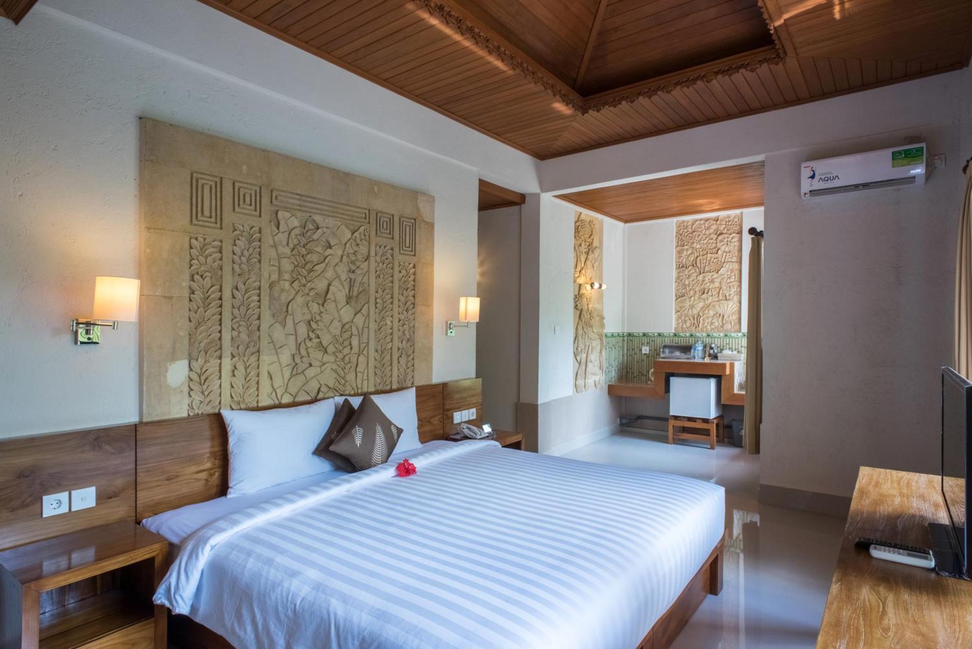 Bali Spirit Hotel And Spa, Ubud Værelse billede