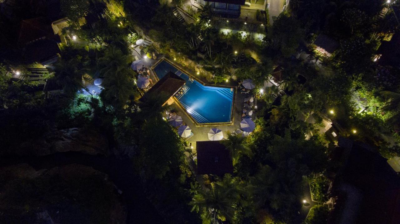 Bali Spirit Hotel And Spa, Ubud Eksteriør billede