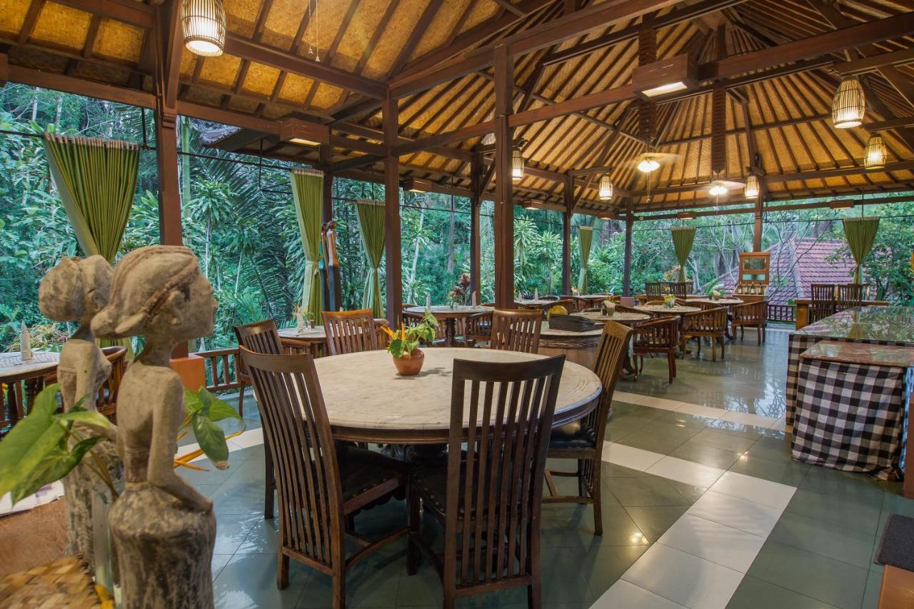 Bali Spirit Hotel And Spa, Ubud Eksteriør billede