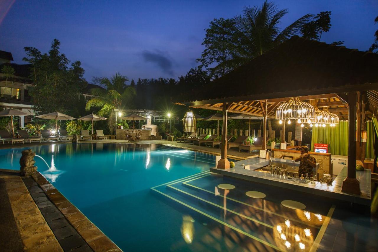 Bali Spirit Hotel And Spa, Ubud Eksteriør billede