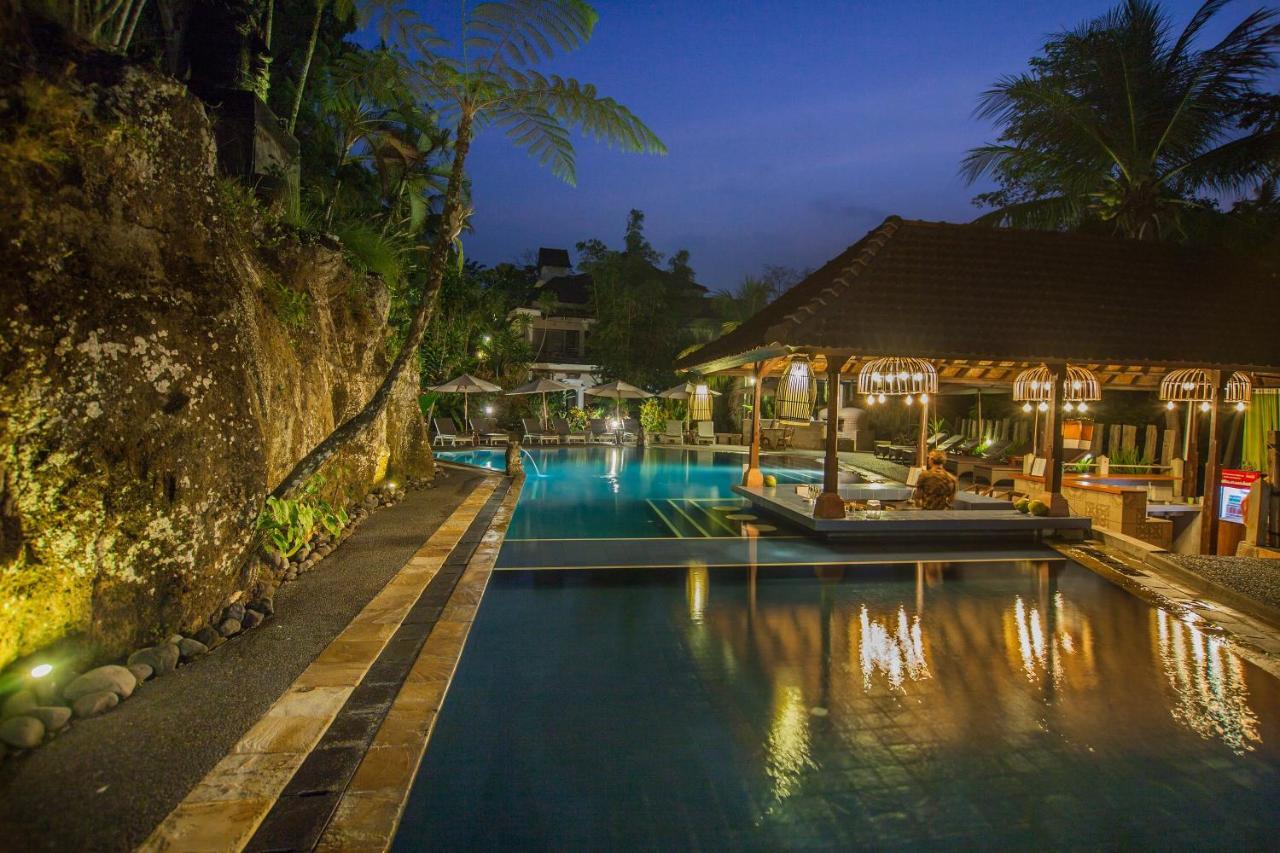 Bali Spirit Hotel And Spa, Ubud Eksteriør billede