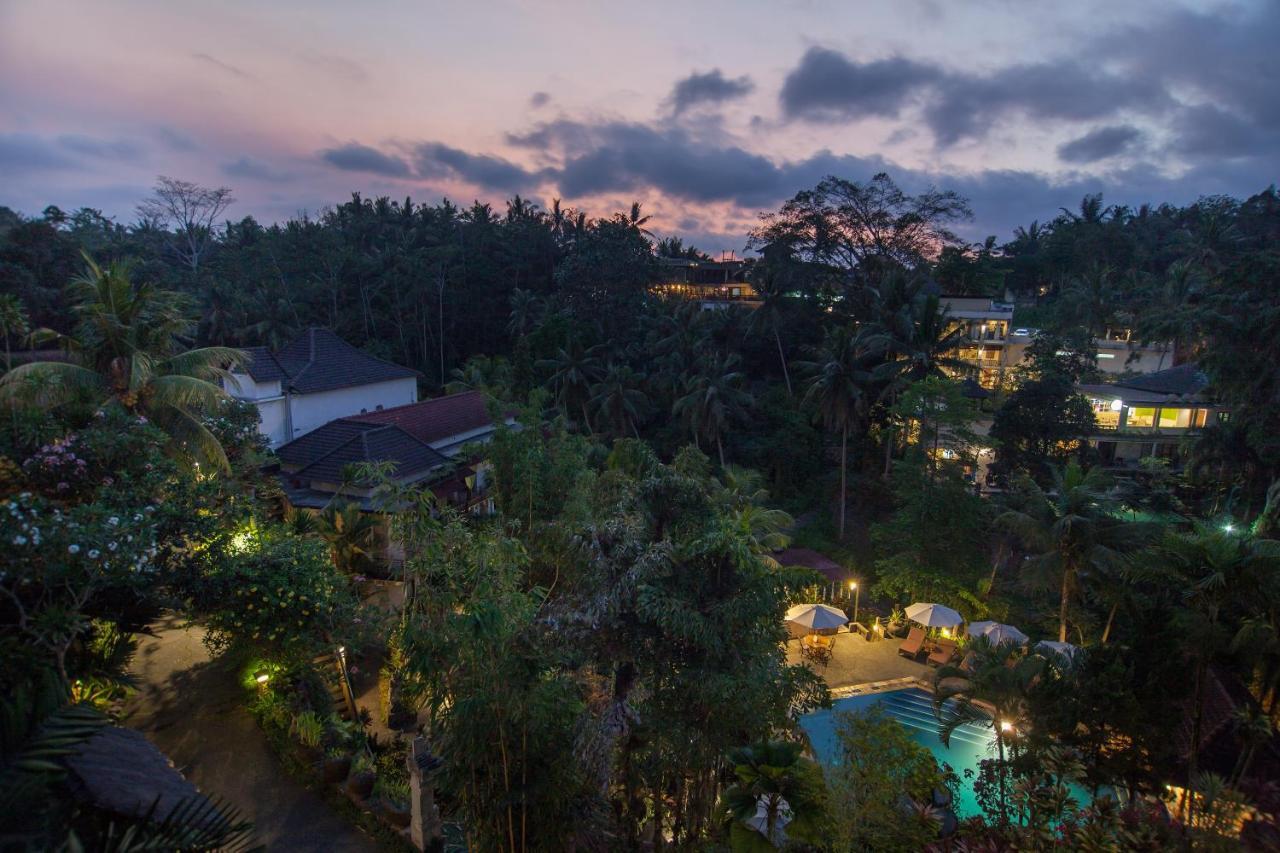 Bali Spirit Hotel And Spa, Ubud Eksteriør billede