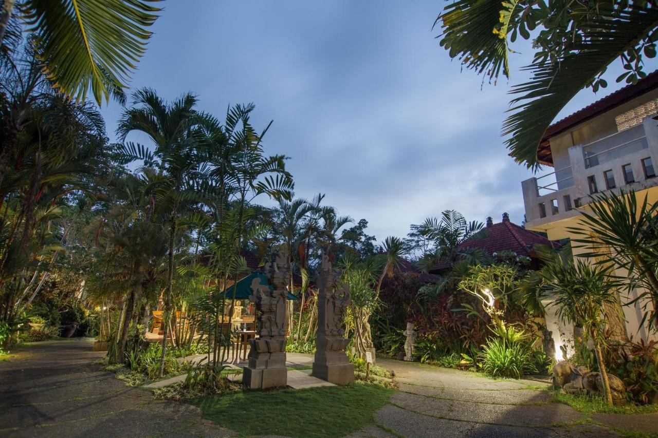 Bali Spirit Hotel And Spa, Ubud Eksteriør billede