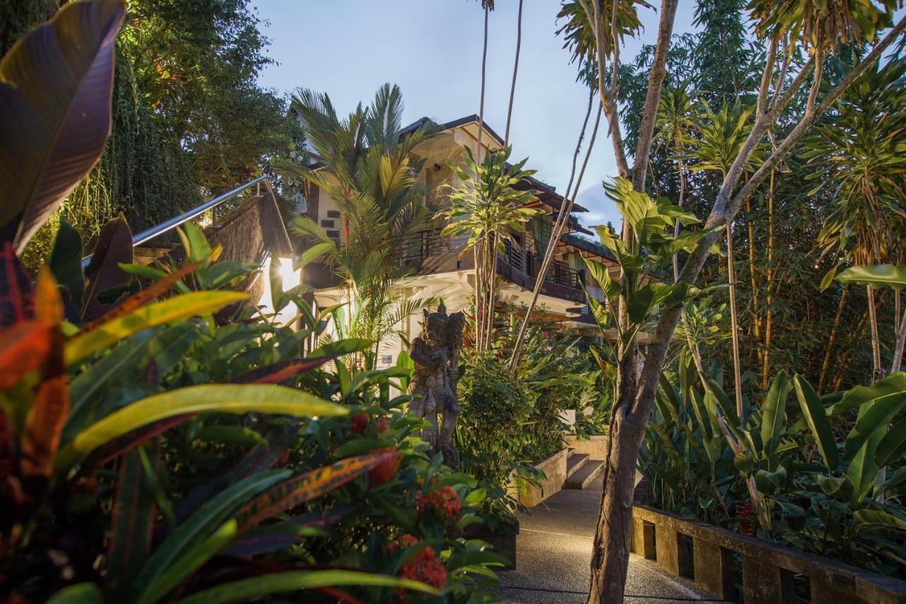 Bali Spirit Hotel And Spa, Ubud Eksteriør billede