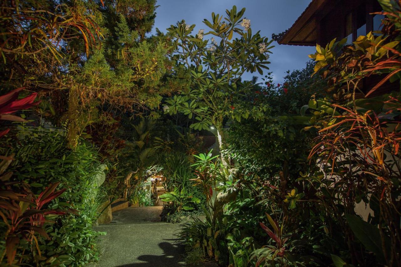 Bali Spirit Hotel And Spa, Ubud Eksteriør billede