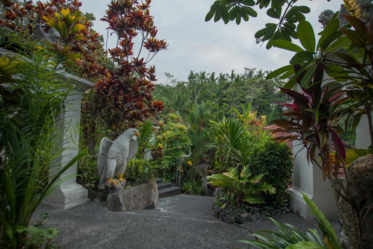 Bali Spirit Hotel And Spa, Ubud Eksteriør billede
