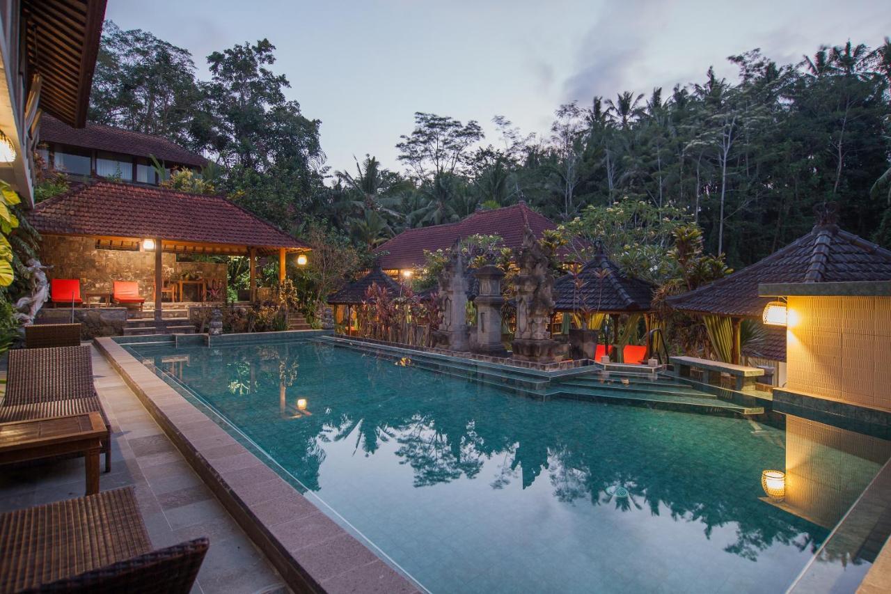 Bali Spirit Hotel And Spa, Ubud Eksteriør billede